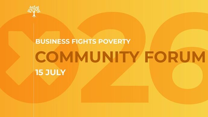 Community forum 15th july
